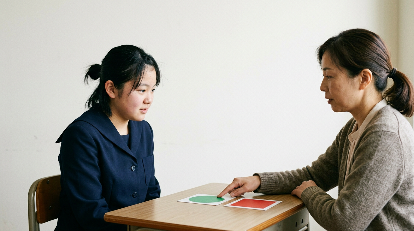 指定校推薦の条件を、自由選抜の条件と混ぜないでくださいに向けて準備する高校生