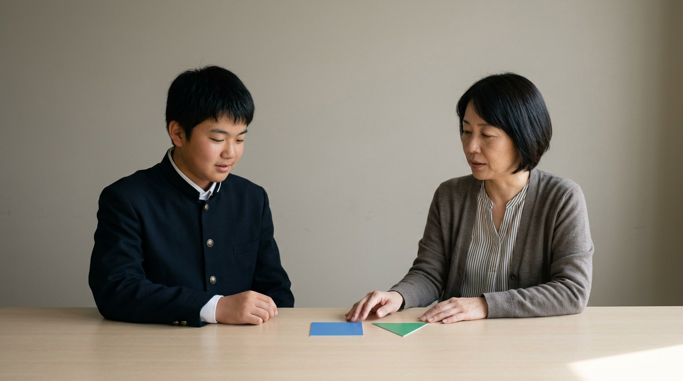 2027年度の出願資格と学校の推薦枠を、まず正確に確認するに向けて準備する高校生