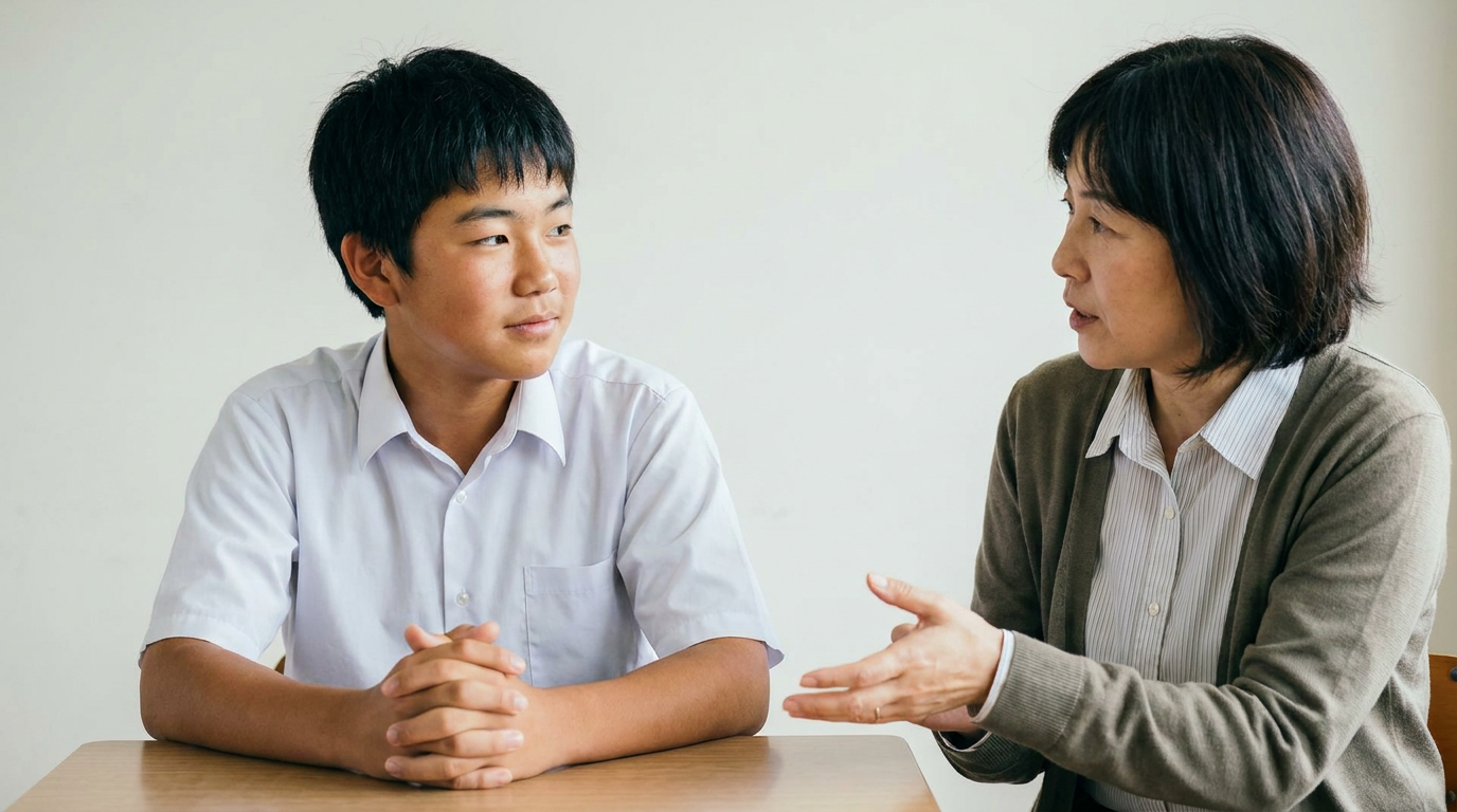 要件（3）は国際経験の長さだけで判断しないに向けて準備する高校生