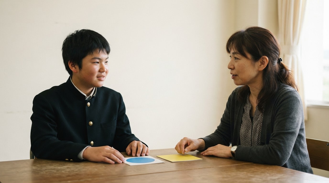 推薦要件1は、学習成績概評Aまたは相当する学力に向けて準備する高校生