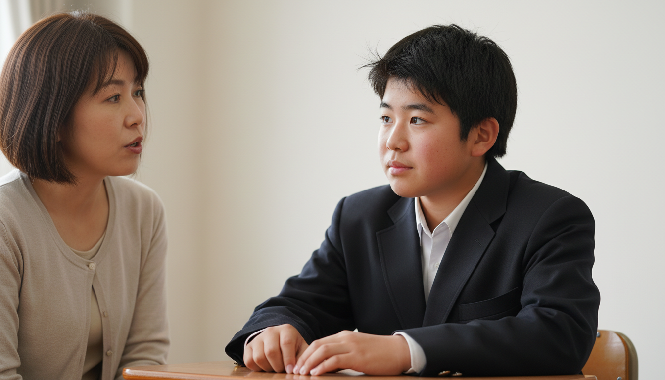 出願書類は理学部に必要なものだけを正確にそろえますに向けて準備する高校生