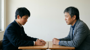 生命医科学科は研究で解きたい問いを言葉にしますに向けて準備する高校生