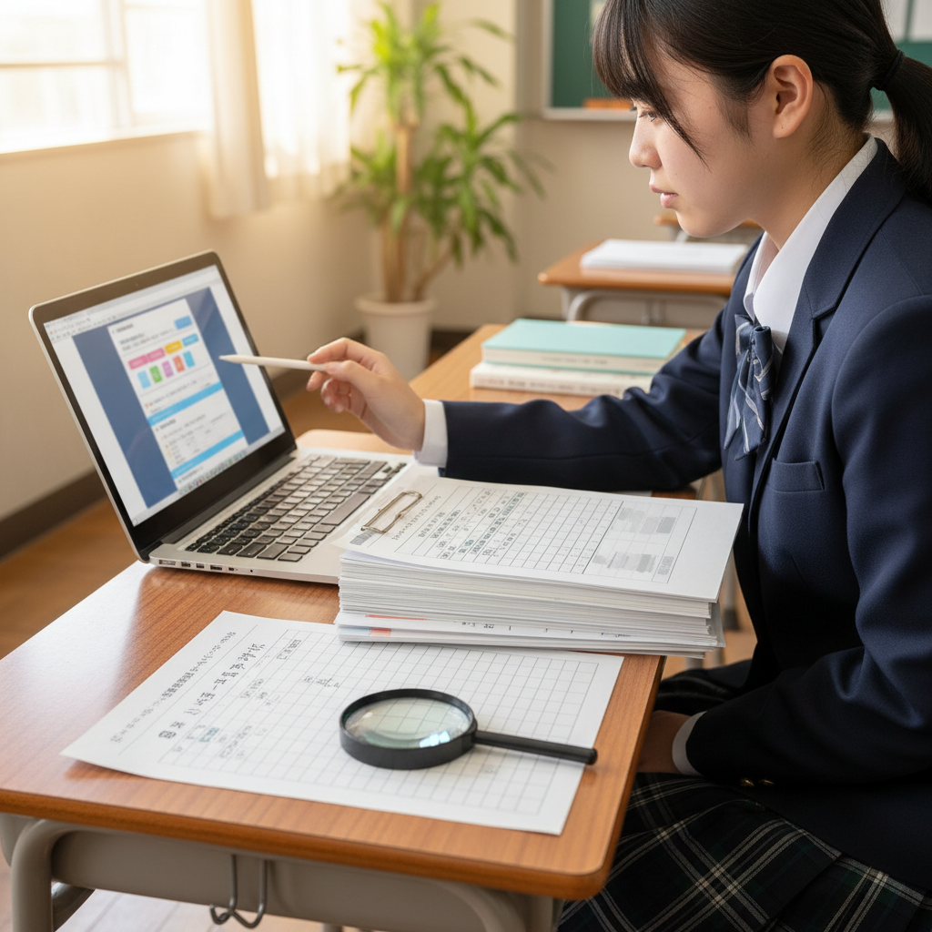 大阪公立大学 経済学部の出願条件と募集要項を確認する高校生