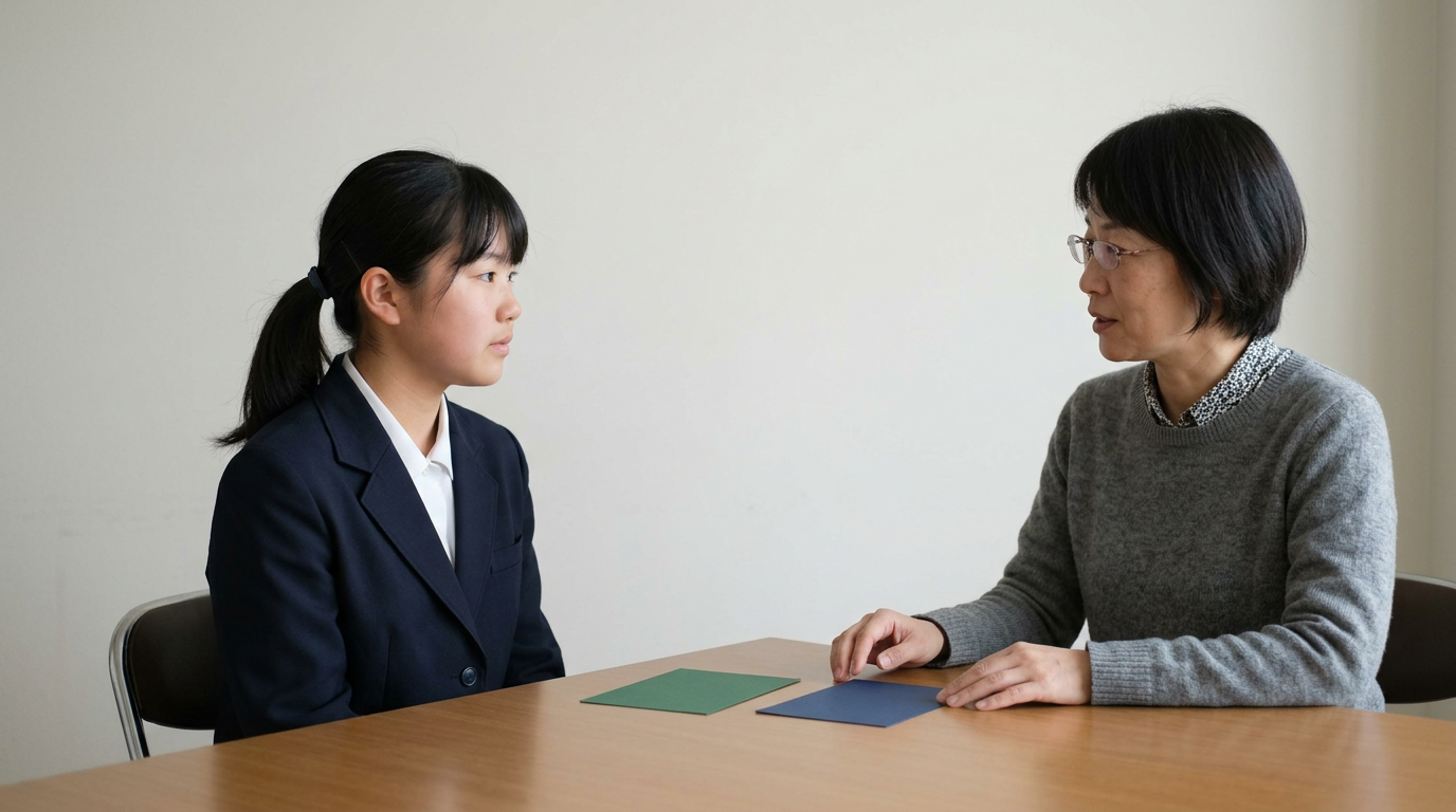 推薦要件(1)は学校の判断を伴う学力の条件ですに向けて準備する高校生
