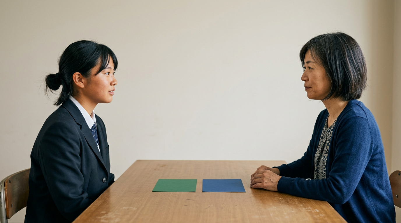 評定の数値条件と入学後の基礎学力は別に考えるに向けて準備する高校生