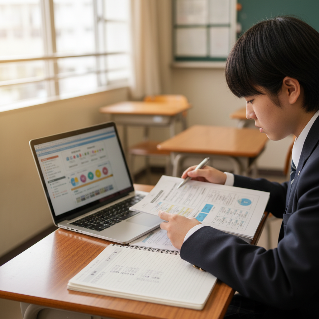 大阪公立大学 商学部の出願条件と募集要項を確認する高校生