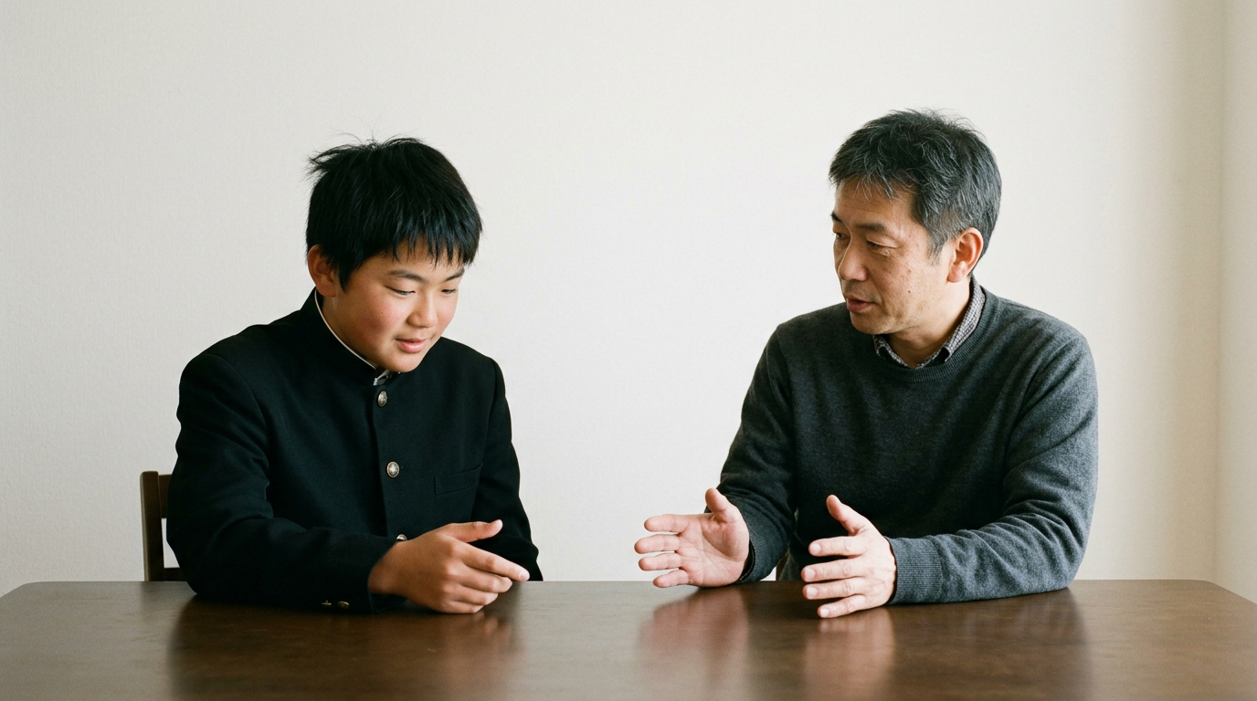 合格発表から入学手続きまでの間も短いことに注意しますに向けて準備する高校生