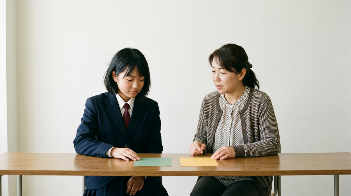 AO入試II期の出願条件は、学習成績概評と卒業時期を別々に確認するに向けて準備する高校生