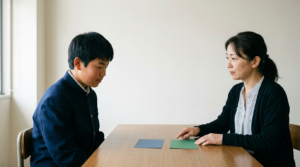 「推薦」という名前だけで、指定校推薦だと思わないに向けて準備する高校生