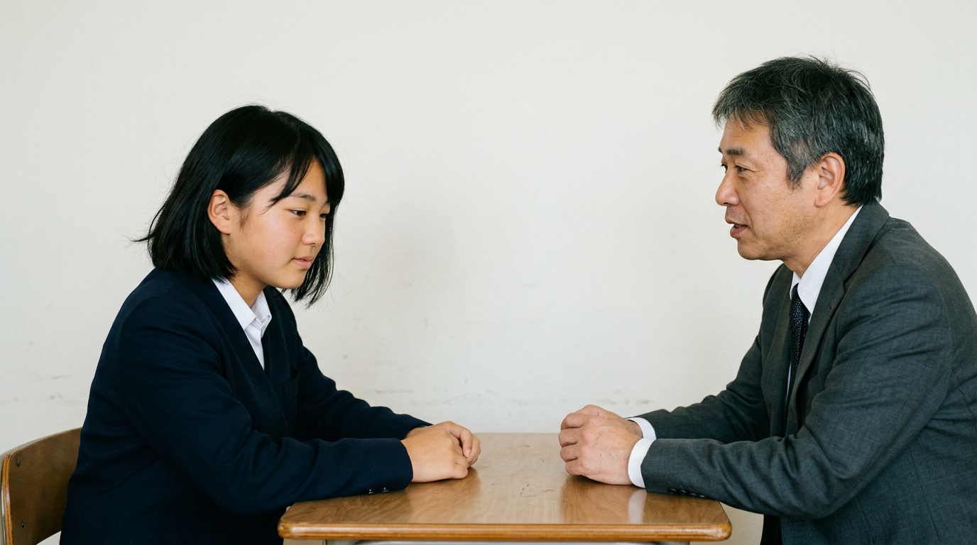既卒者も含む資格と、入学を確約する条件を分けるに向けて準備する高校生