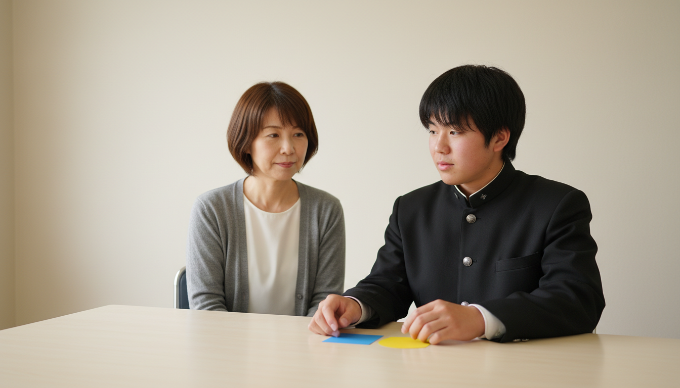 出願資格は「地方在住」ではありません。評定と活動の条件を切り分けますに向けて準備する高校生