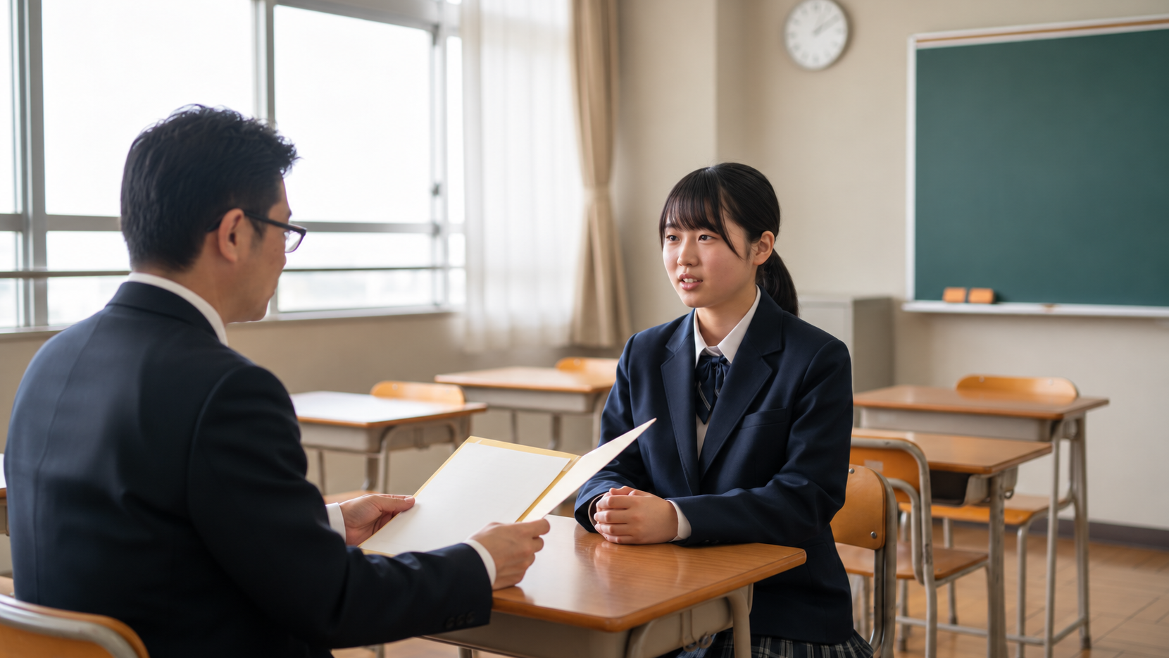 総合型選抜で落ちる人の特徴と、今日から見直す5つの課題に向けて準備する高校生