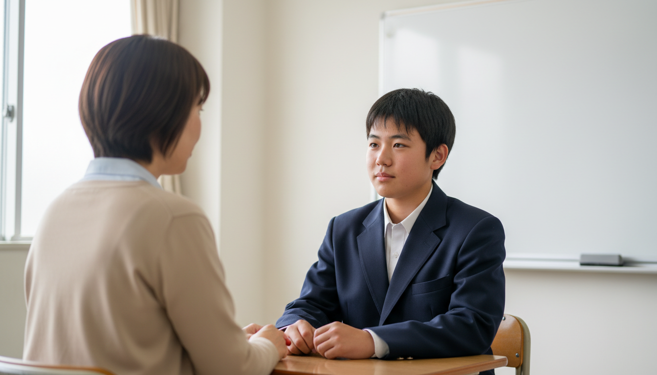 AO入試とは？今の総合型選抜の仕組みと、志望理由書・面接で合格へ近づく準備の対策を受験相談で整理する高校生
