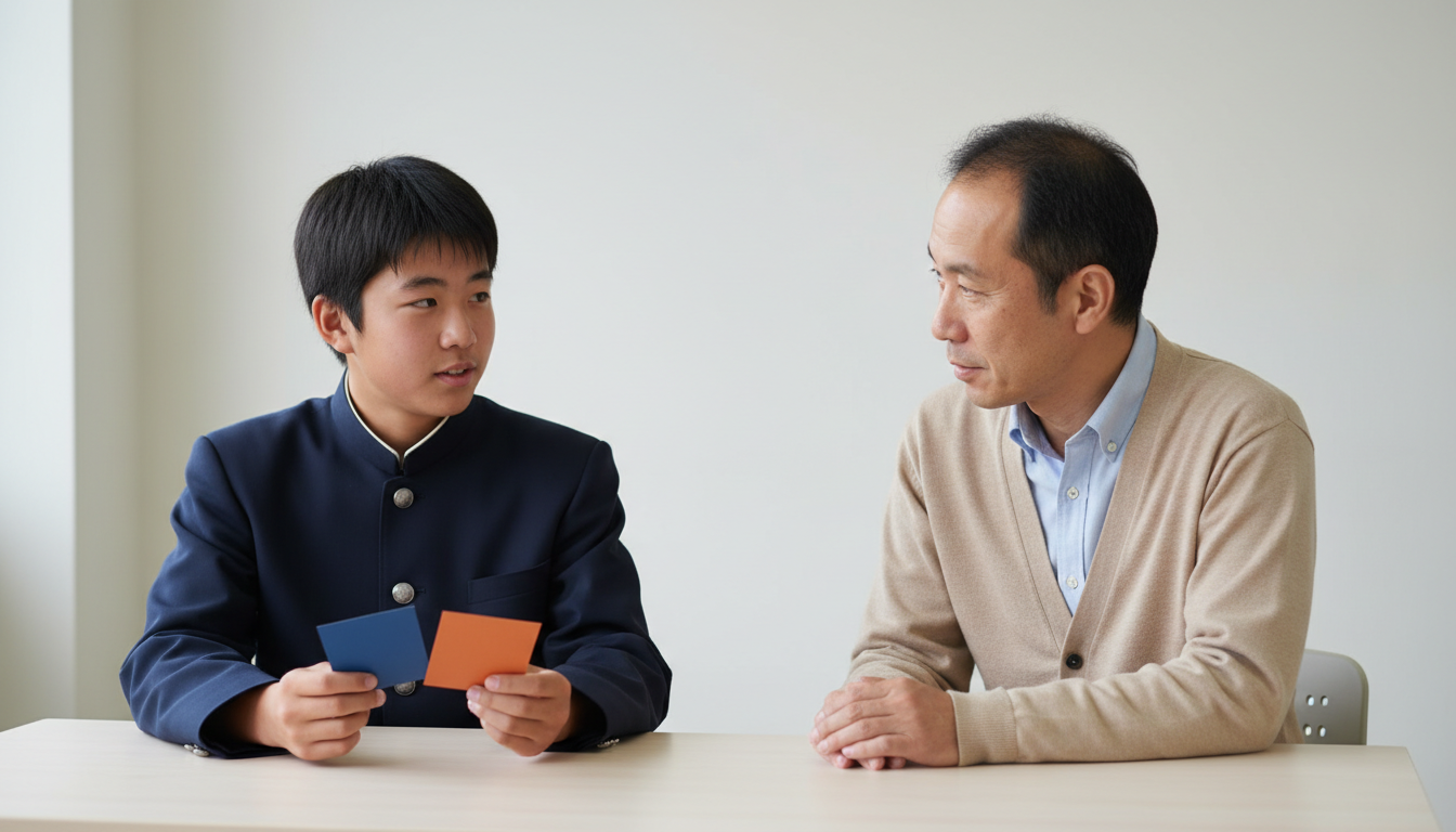 指定校推薦とは「校内選考」が9割!通るために必要な条件を全部公開に向けて準備する高校生
