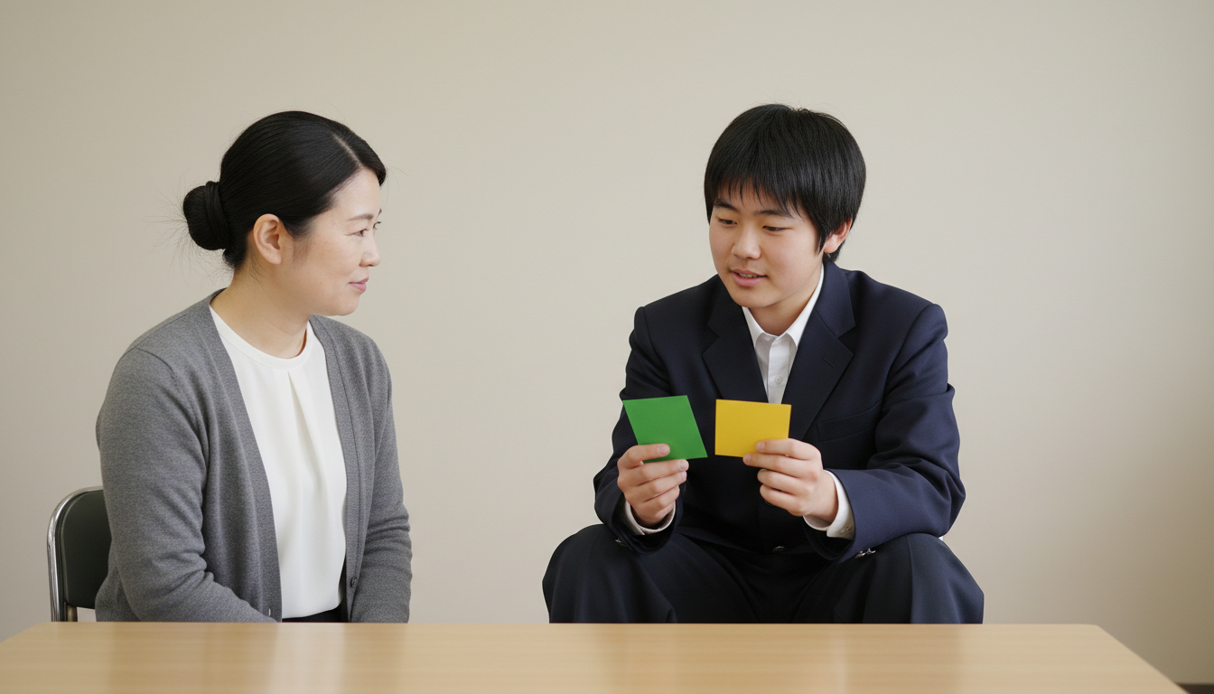 指定校推薦のデメリットを抑える具体的な対策と学習計画に向けて準備する高校生