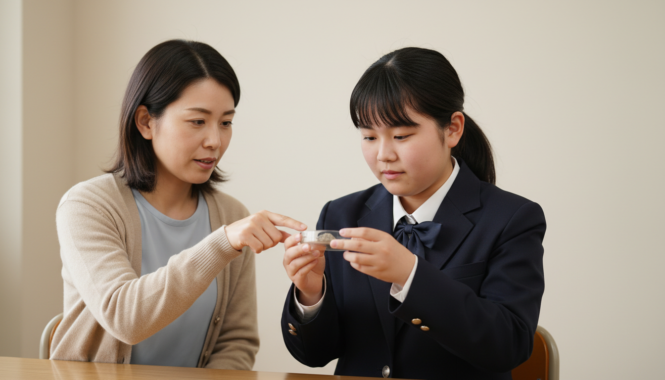 社会人入試は、職場だけでなく家庭や地域での活動も扱いますに向けて準備する高校生