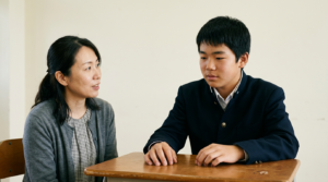募集学科と人数を最初に確認しますに向けて準備する高校生