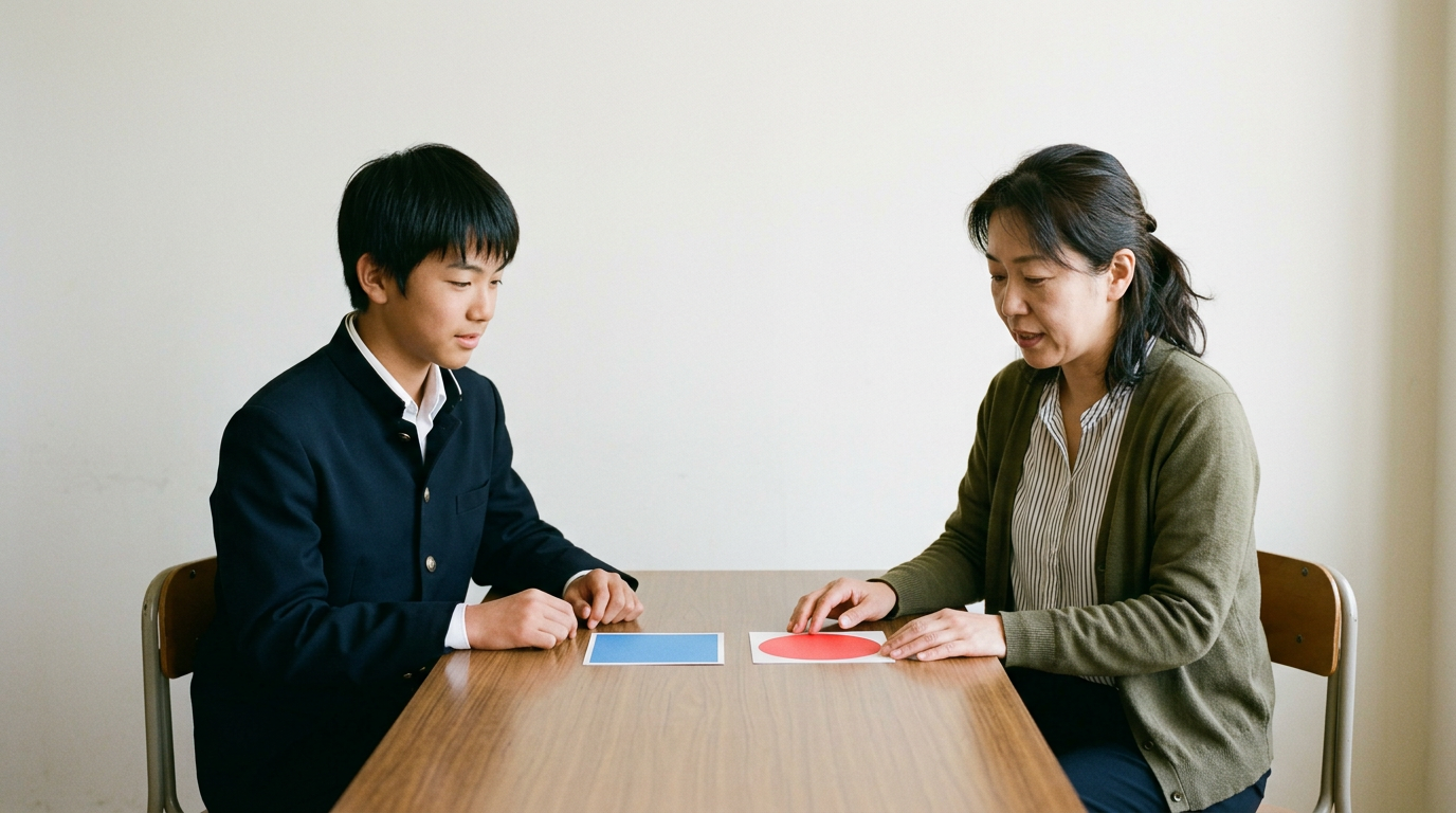 2027年度の出願資格と評定条件を正しく読むに向けて準備する高校生