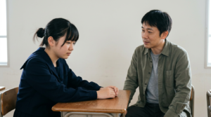 経済と経営を、得意科目だけで決めないに向けて準備する高校生