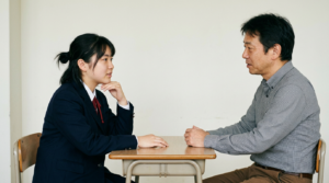 AO型と自己推薦は総合型、独立自活は学校推薦型ですに向けて準備する高校生