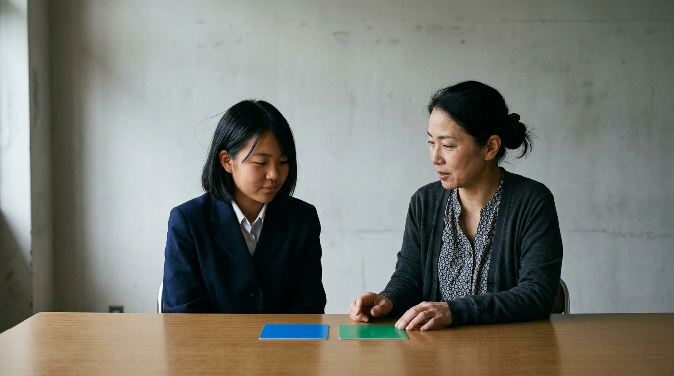 「ア」は活動実績・大学入学資格・評定を組み合わせますに向けて準備する高校生
