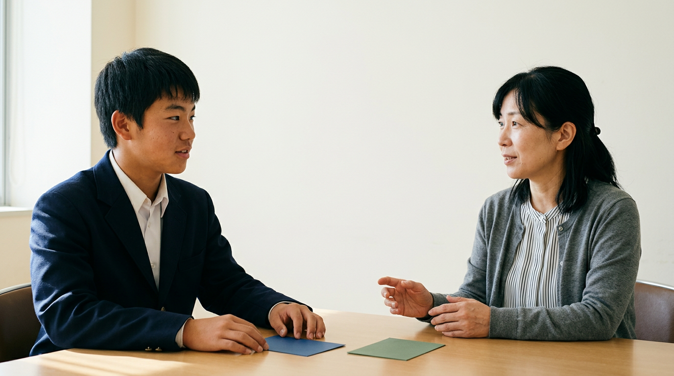 出願資格を先に確認｜評定だけで判断しないに向けて準備する高校生