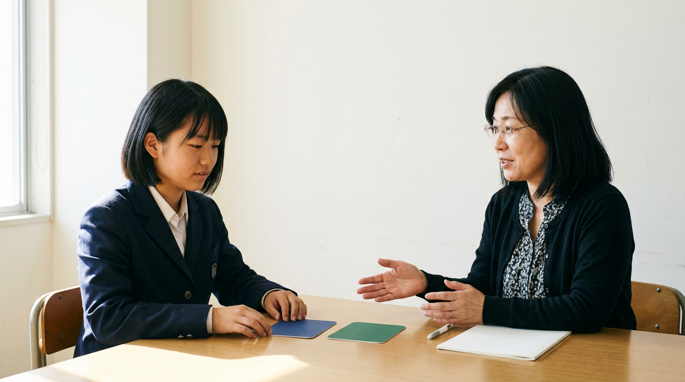 出願条件を確認する順番は、学校区分・入学意思・学科条件ですに向けて準備する高校生