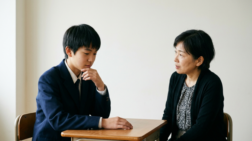 総合型は学びの過程、公募制は学習の土台から整理しますに向けて準備する高校生