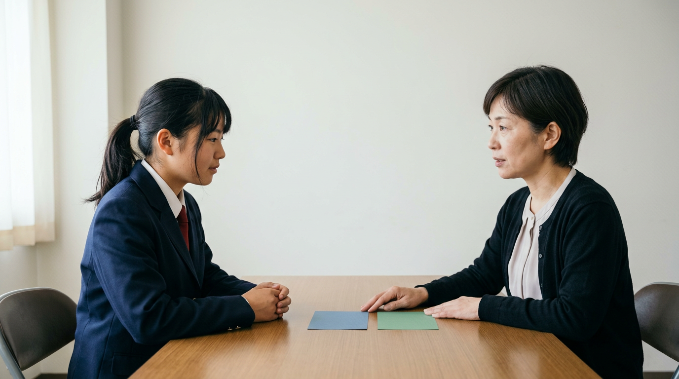 出願資格は、評定3.8だけでなく学校の課程と卒業時期から確認しますに向けて準備する高校生