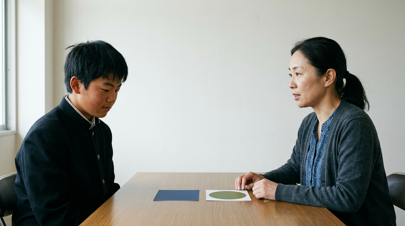 募集人員から必要な実績や合格率を決めつけませんに向けて準備する高校生
