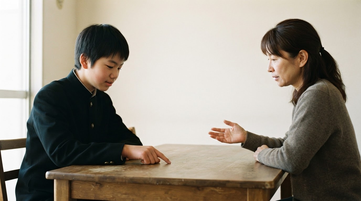 専願は、合格した場合に入学するという約束ですに向けて準備する高校生