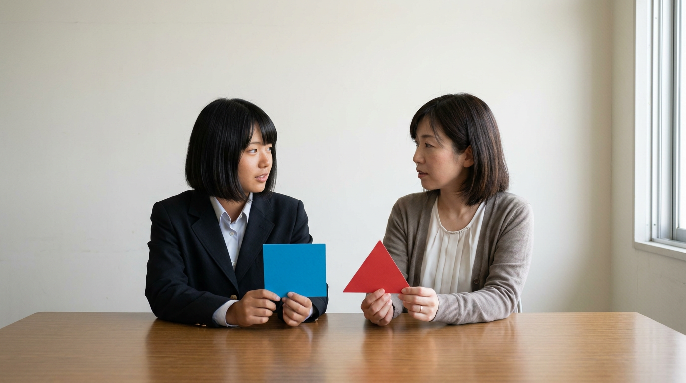 総合型選抜の出願資格は、卒業条件と評定3.3の適用範囲を確認しますに向けて準備する高校生