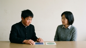 評定の数値条件がないことと、学習が評価されないことは別ですに向けて準備する高校生