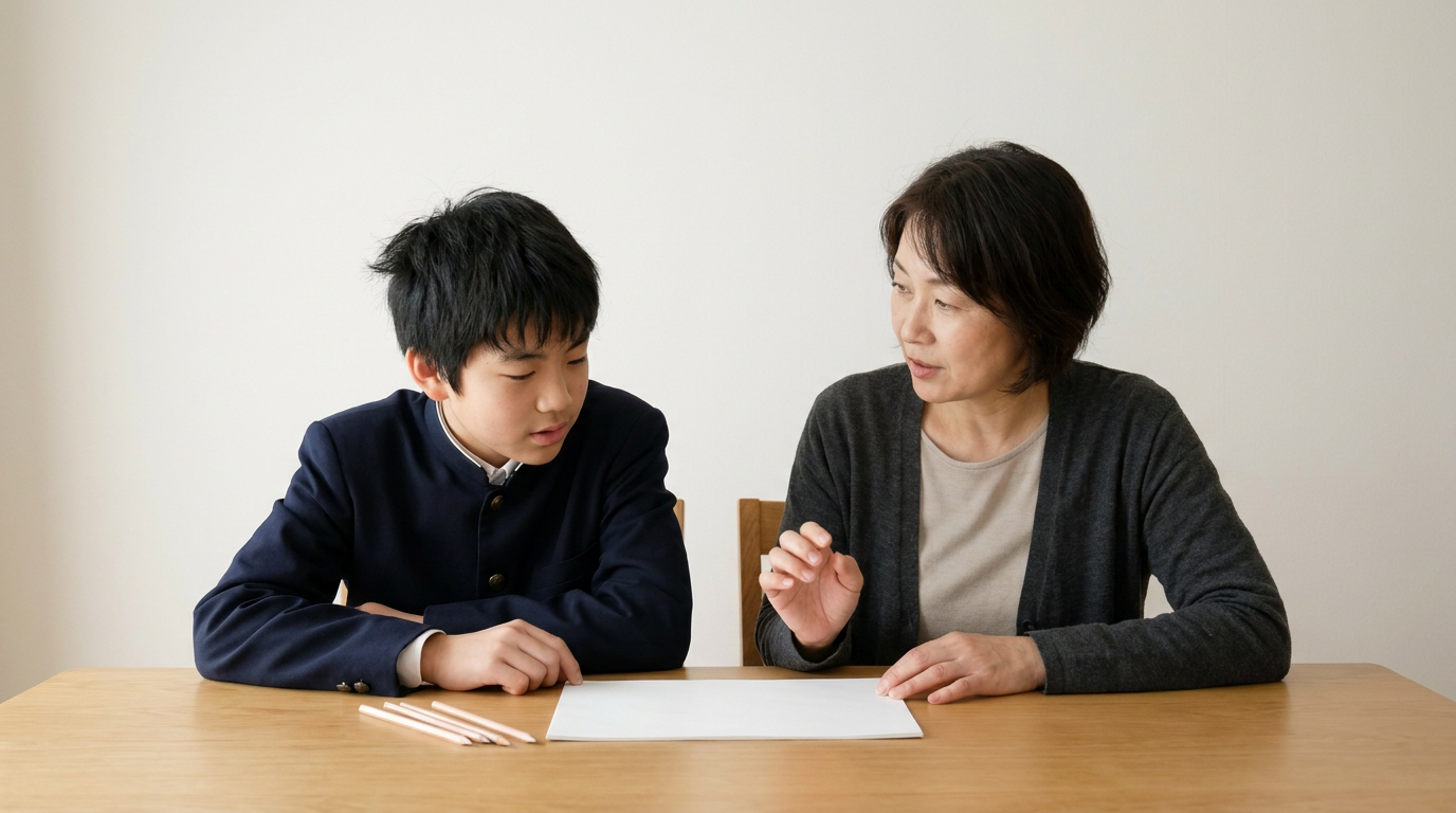 寮や合宿所の条件も、第一志望の判断に含めますに向けて準備する高校生