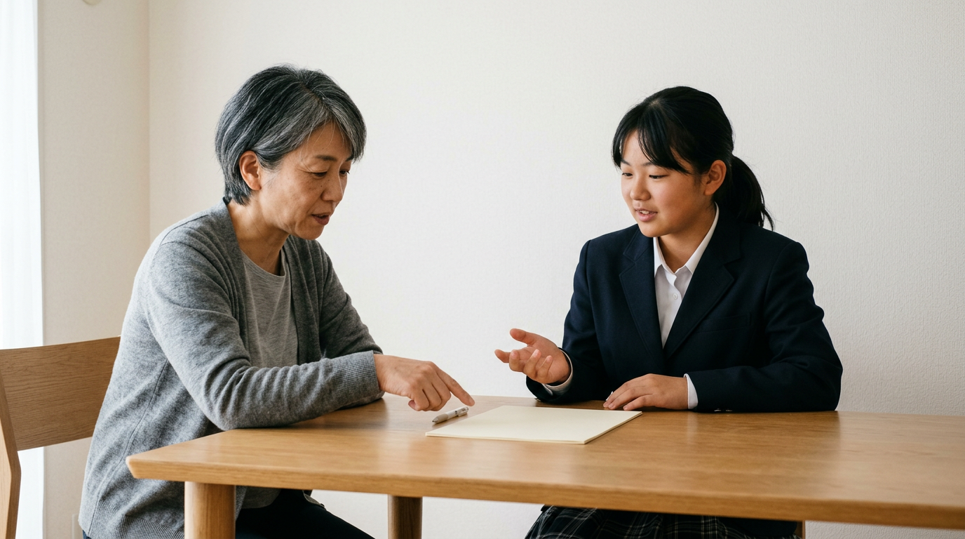 学内の他方式との出願制限も確認しますに向けて準備する高校生