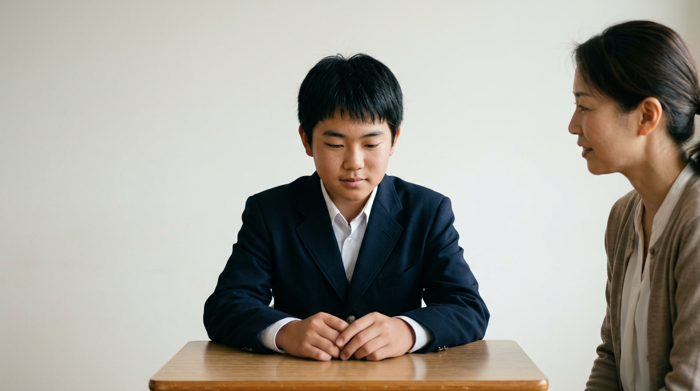 「推薦」「総合型」「AO」という検索語を、公式の制度名に置き換えますに向けて準備する高校生