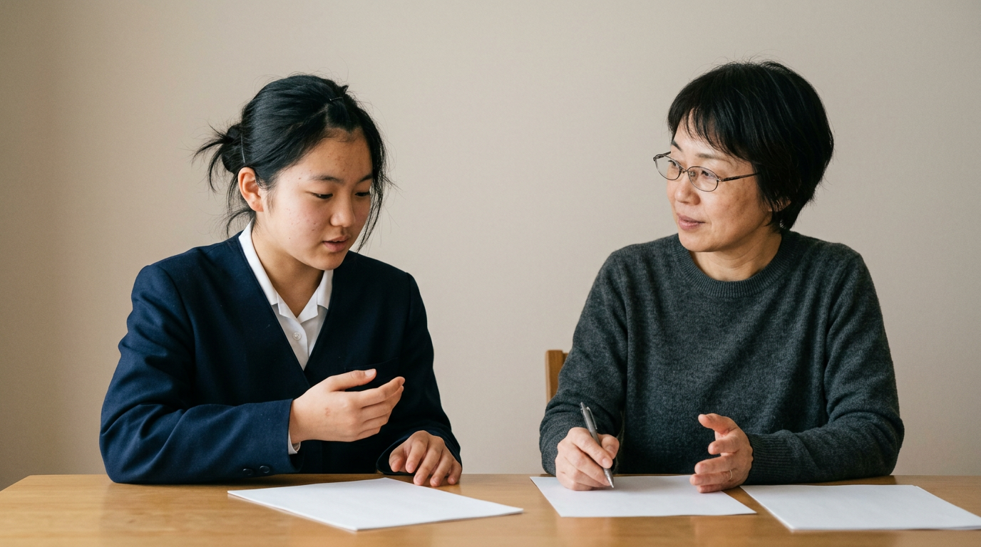 経済学科は、社会の仕組みや政策の影響を考えますに向けて準備する高校生