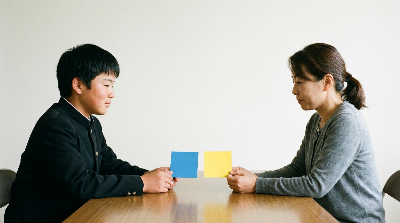 総合評価型の出願条件は、評定3.5だけでは終わりませんに向けて準備する高校生