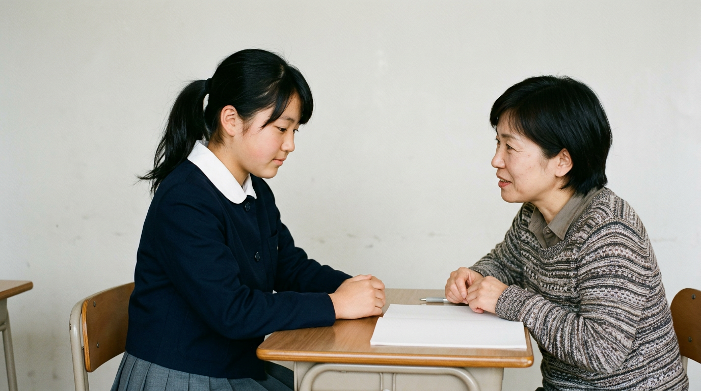 学校内の締切は大学の締切より早い場合がありますに向けて準備する高校生