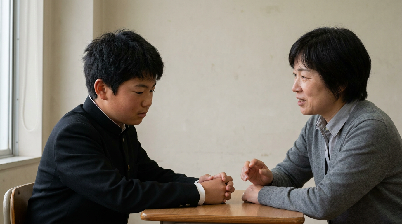 400字は、専願用と併願用それぞれの問いへの答えを点検しますに向けて準備する高校生