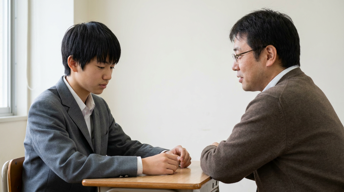 この記事の学科別比較は、合格判定ではなく準備の整理に使いますに向けて準備する高校生