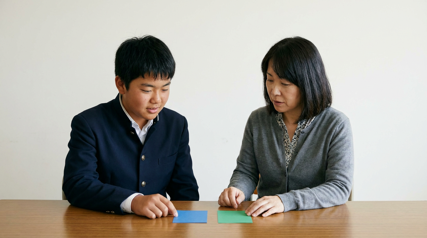 分野優秀者入試は、実績の前に学歴と評定の条件を確かめますに向けて準備する高校生