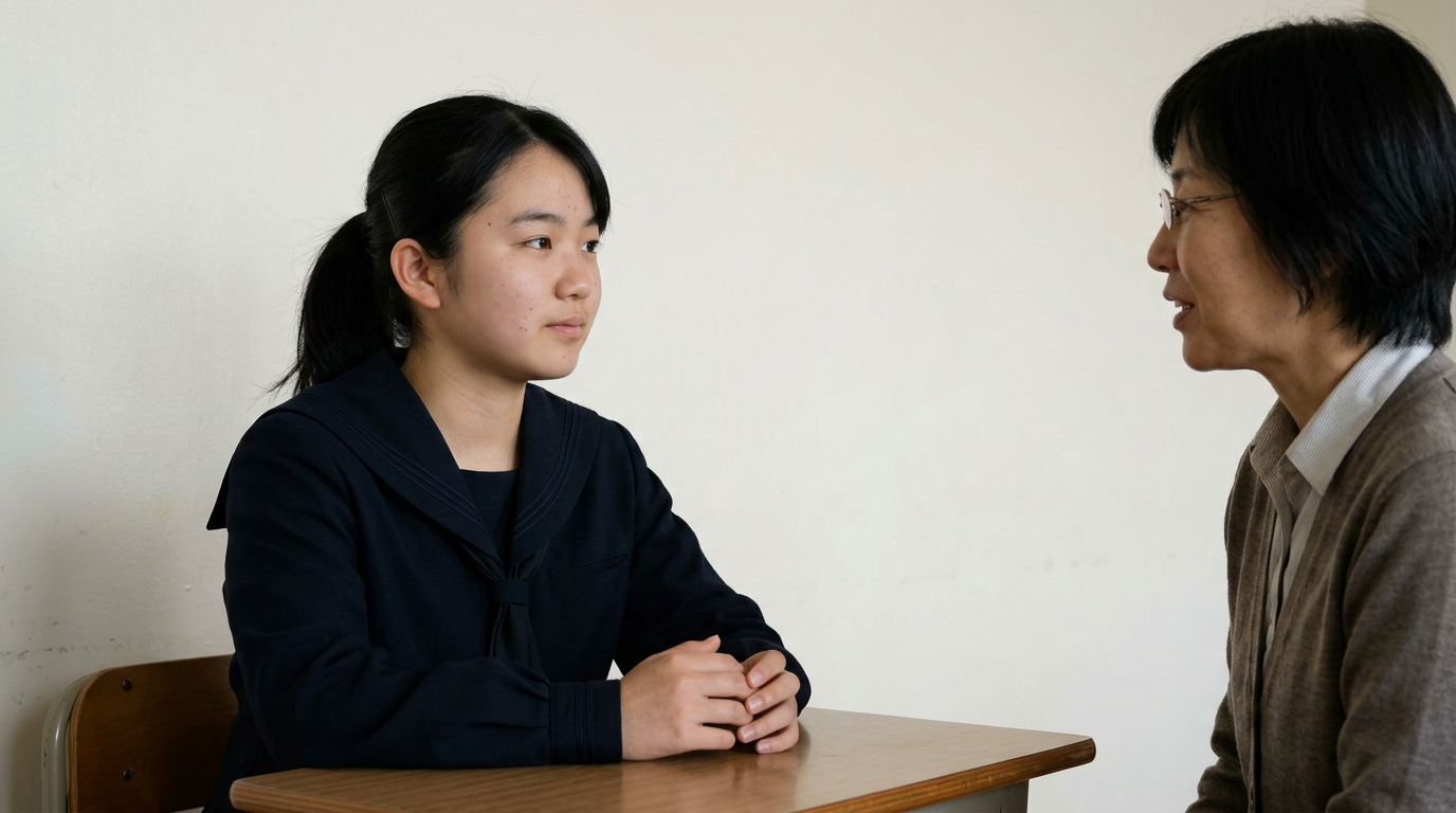 総合型選抜Ⅱはウェブ登録と書類到着を分けて管理しますに向けて準備する高校生