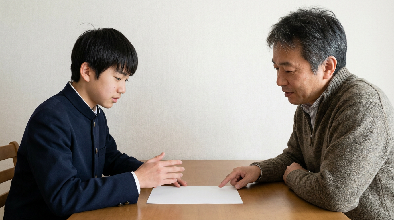 試験は駿河台でも、1年次の授業は全学科で船橋に向けて準備する高校生