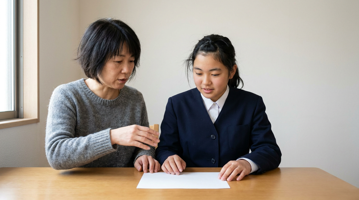 学習プログラムが無料ならAO選抜も無料ですかに向けて準備する高校生