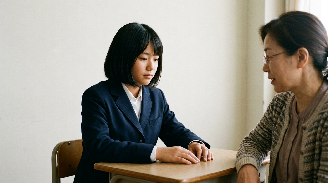 指定校推薦の条件は、公開される総合型選抜と混ぜませんに向けて準備する高校生