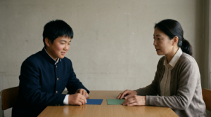 出願条件は、競技実績・評定・卒業時期・継続の意思を順に確認しますに向けて準備する高校生