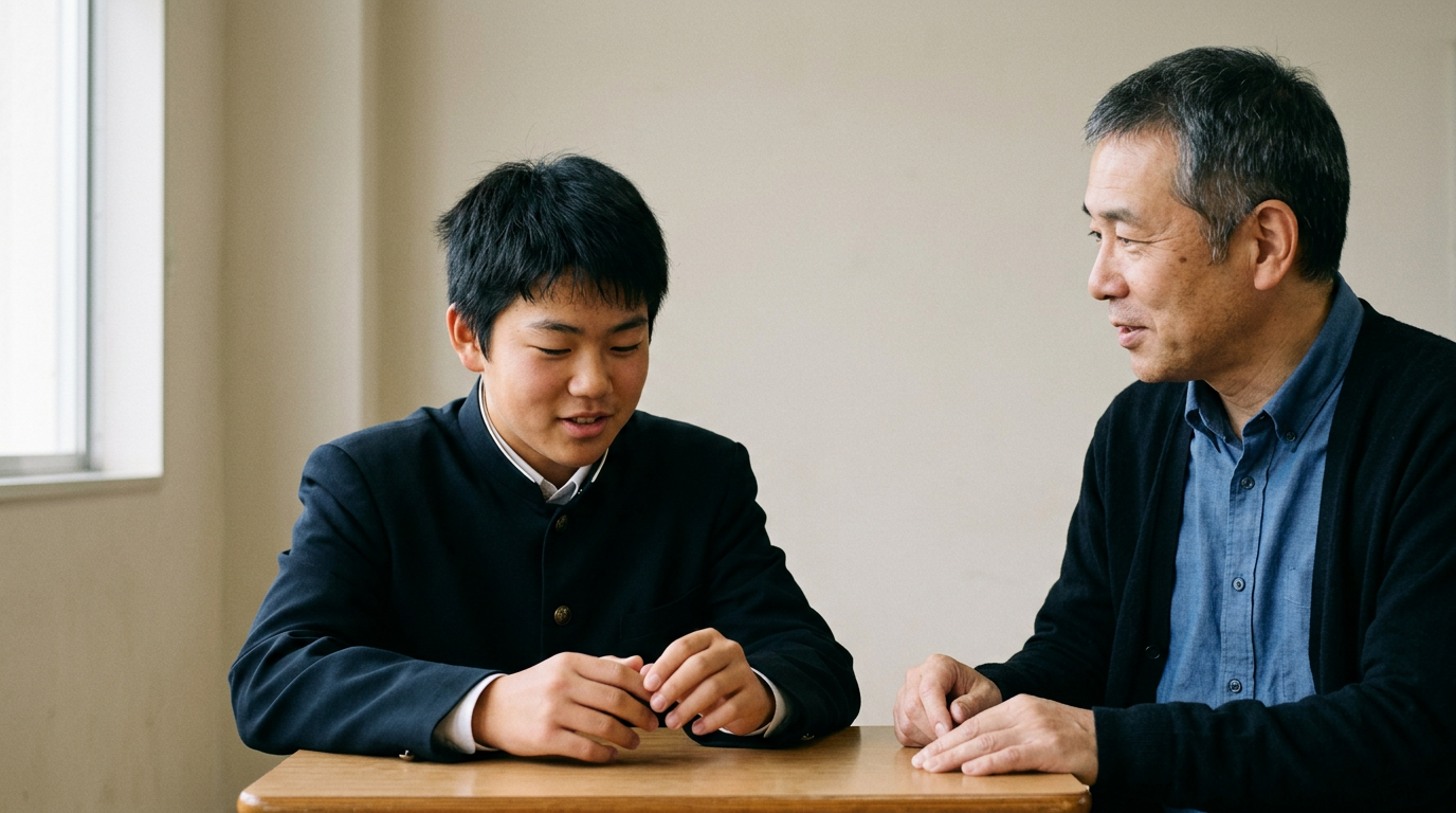 今回の対象は総合型選抜Ⅱで、医学科の選抜ではありませんに向けて準備する高校生
