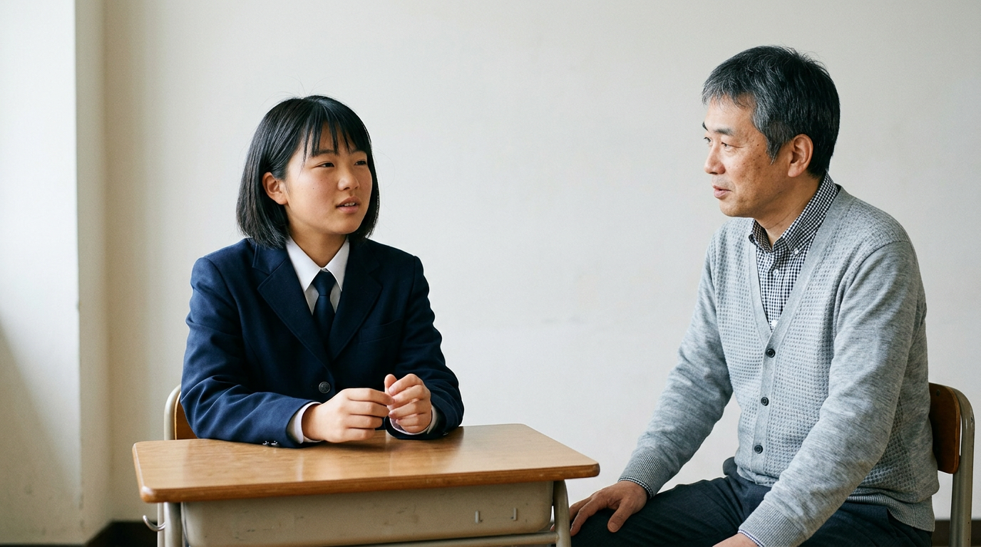 3学科の違いは「国際的に活躍したい」の先にある問いで選ぶに向けて準備する高校生