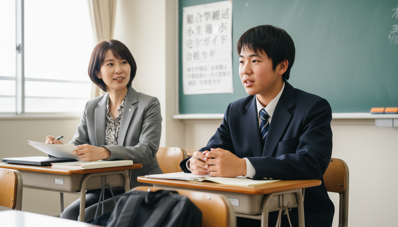 総合型選抜 小論文は「志望理由と一体で設計する論述」が合格のカギに向けて準備する高校生